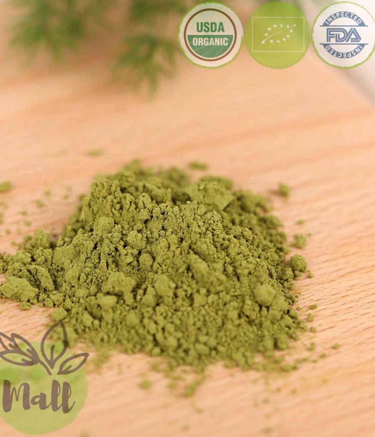 Culinary Grade A Matcha Green Tea for smoothies